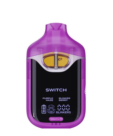 Purple Haze x Blinker Berry - Boutiq