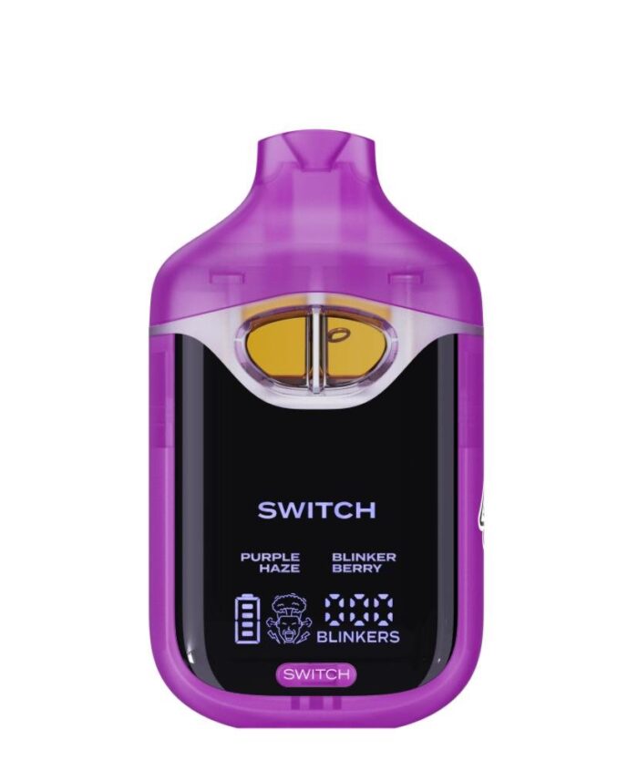 Purple Haze x Blinker Berry - Boutiq