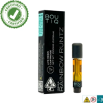 Rainbow Runtz – Indica - Boutiq