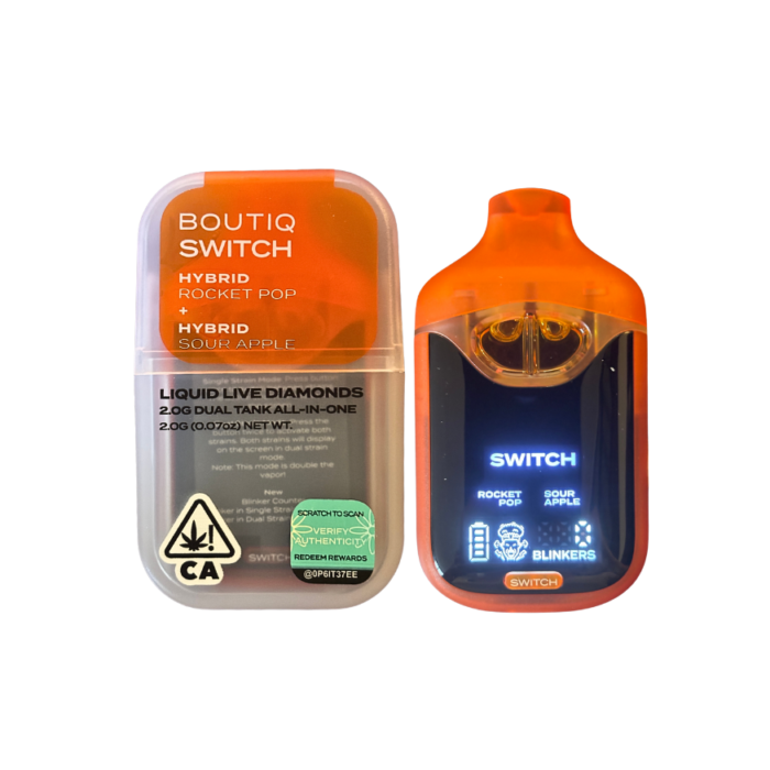 Rocket Pop x Sour Apple - Boutiq Rocket Pop x Sour Apple - Boutiq