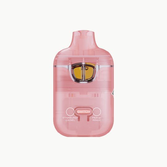Starburst Diesel x Peach Ringz - Boutiq