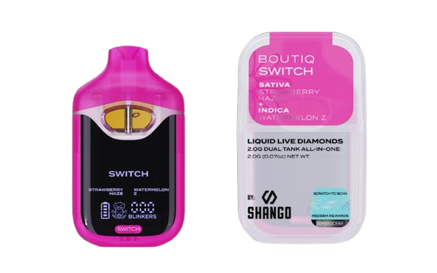 Strawberry Haze Watermelon Z - Boutiq Strawberry Haze Watermelon Z - Boutiq
