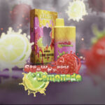 Strawberry Lemonade Hybrid - Kream Disposable Vape