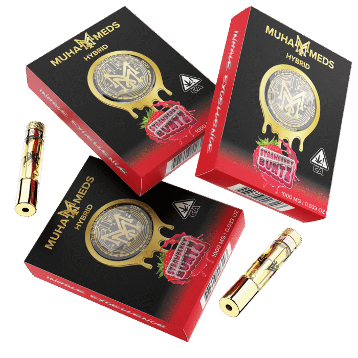 Strawberry Runtz Muha Meds Cart 1000MG | Hybrid - Muha Meds USA Strawberry Runtz Muha Meds Cart 1000MG | Hybrid - Muha Meds USA