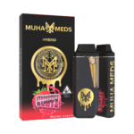 Strawberry Runtz Muha Meds Disposable 2000MG | Hybrid - Muha Meds USA
