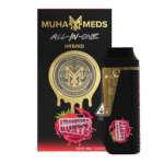 Strawberry Runtz Muha Meds Disposable | Hybrid - Muha Meds USA
