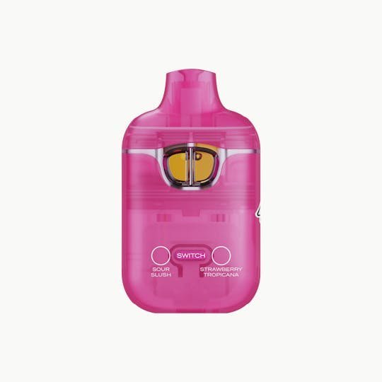 Strawberry Tropicana x Sour Slush - Boutiq
