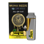 Super Lemon Haze Muha Disposable Live Resin | Sativa - Muha Meds USA