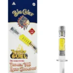 Tractor Fuel Big Chief Syringe Premium THCA Liquid Diamond 1G