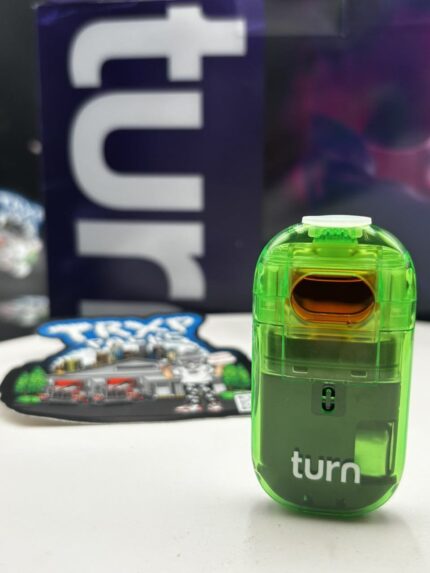 Turns disposable vape