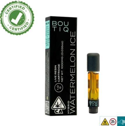 Watermelon Ice – Hybrid - Boutiq