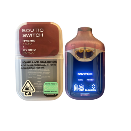 Yuzu x Ponzu - Boutiq