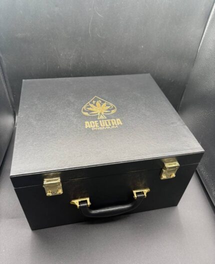 ACE BLACK BADGE EDITION - Ace Ultra Premium